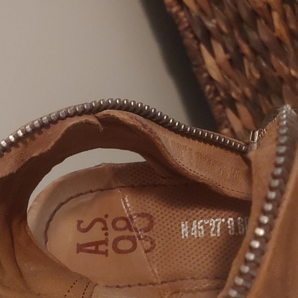 A.S.98 sandals - Picture 4 of 12